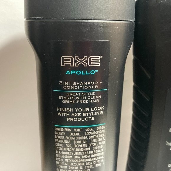Axe Apollo Body Wash & Shampoo Set - Picture 9 of 14